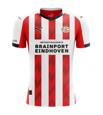 PSV Eindhoven Ruben van Bommel #7 Hjemmebanetrøje 2025-26 Kortærmet